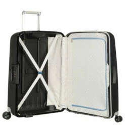 Samsonite S'Cure 4 Wheel Extra-Large Suitcase - 81cm -Suitcase Sales 2024 SPINNER INTERIOR 11 92286.1655477921