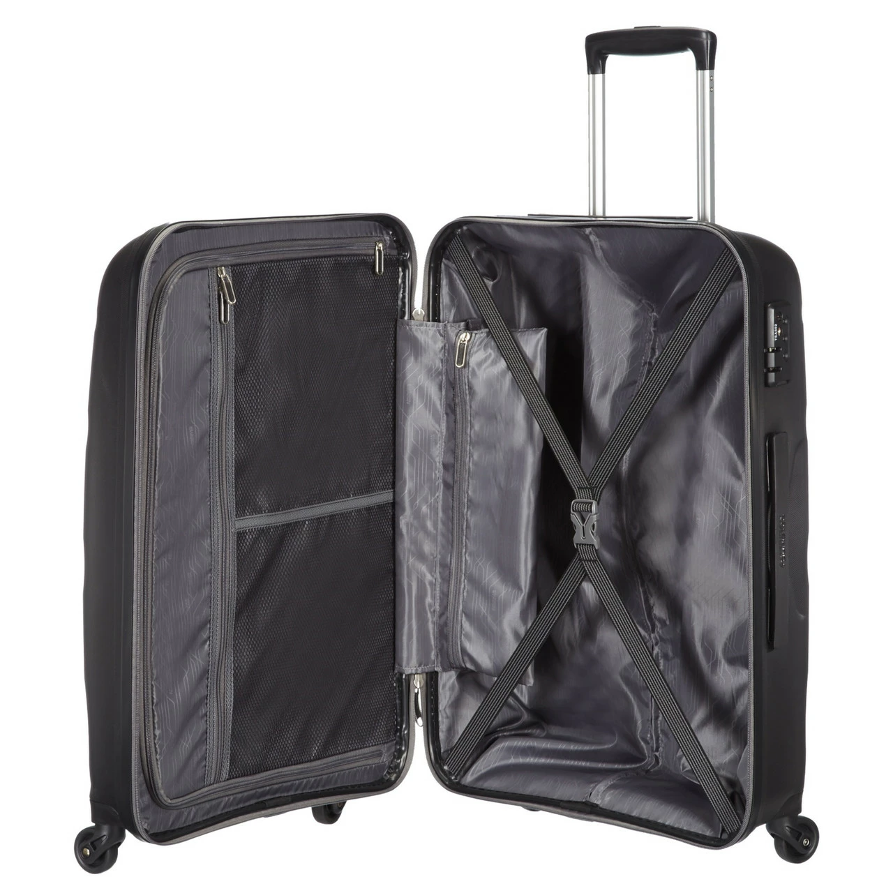 American Tourister Bon Air 4 Wheel Large Suitcase - 75cm 6 American Tourister Bon Air 4 Wheel Large Suitcase - 75cm - Image 4