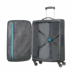 American Tourister Funshine 4 Wheel Medium Suitcase - 66cm -Suitcase Sales 2024 SPINNER INTERIOR 24 80736.1684483609