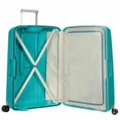 Samsonite S'Cure 4 Wheel Extra-Large Suitcase - 81cm -Suitcase Sales 2024 SPINNER INTERIOR 342 05598.1655477926