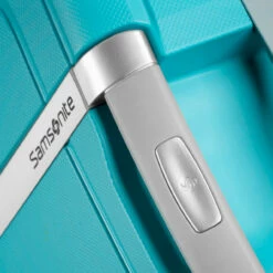 Samsonite S'Cure 4 Wheel Large Suitcase - 75cm -Suitcase Sales 2024 SPINNER WHEEL HANDLE 107 93899.1655474521