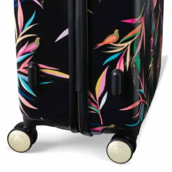 Sara Miller 4 Wheel Cabin Suitcase - 54cm 27 Sara Miller 4 Wheel Cabin Suitcase - 54cm -Suitcase Sales 2024 Sara Miller Black Bamboo Wheels 20586.1695400026