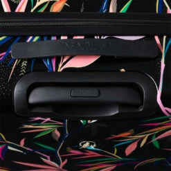 Sara Miller 4 Wheel Cabin Suitcase - 54cm 28 Sara Miller 4 Wheel Cabin Suitcase - 54cm -Suitcase Sales 2024 Sara Miller Black Bamboo top handle 81599.1695400026