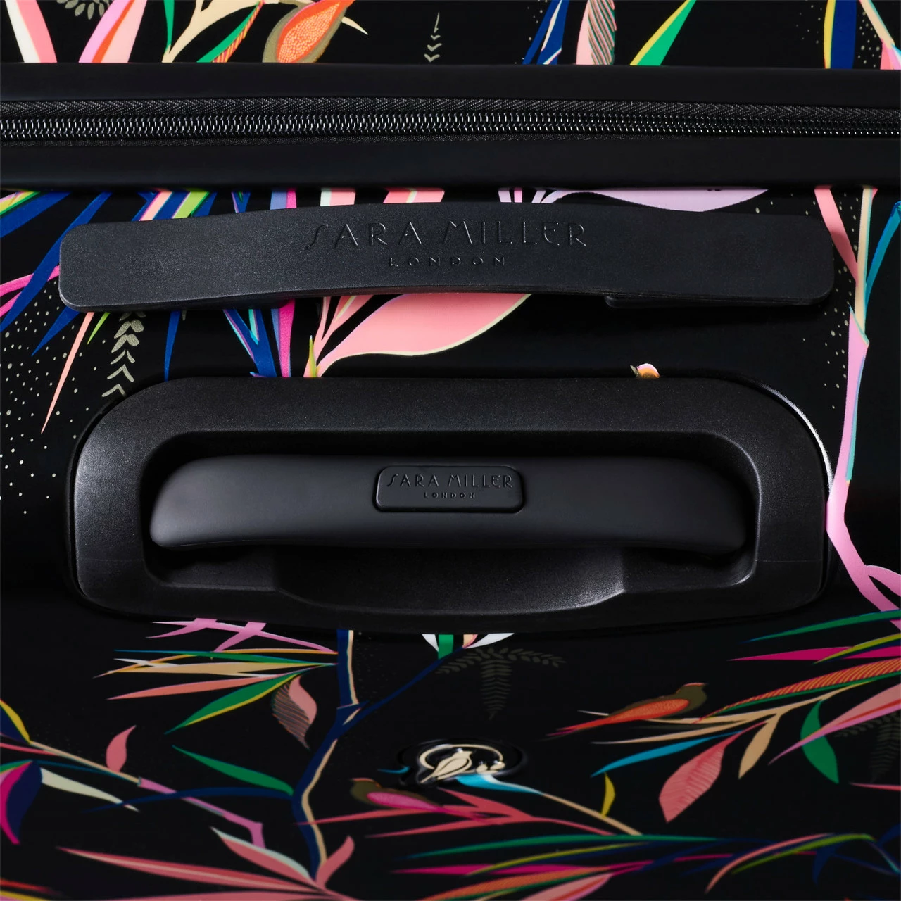 Sara Miller 4 Wheel Cabin Suitcase - 54cm 9 Sara Miller 4 Wheel Cabin Suitcase - 54cm - Image 7