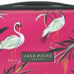Sara Miller 4 Wheel Medium Suitcase - 67cm 39 Sara Miller 4 Wheel Medium Suitcase - 67cm -Suitcase Sales 2024 Sara Miller Pink Heron branding 07843.1695399328