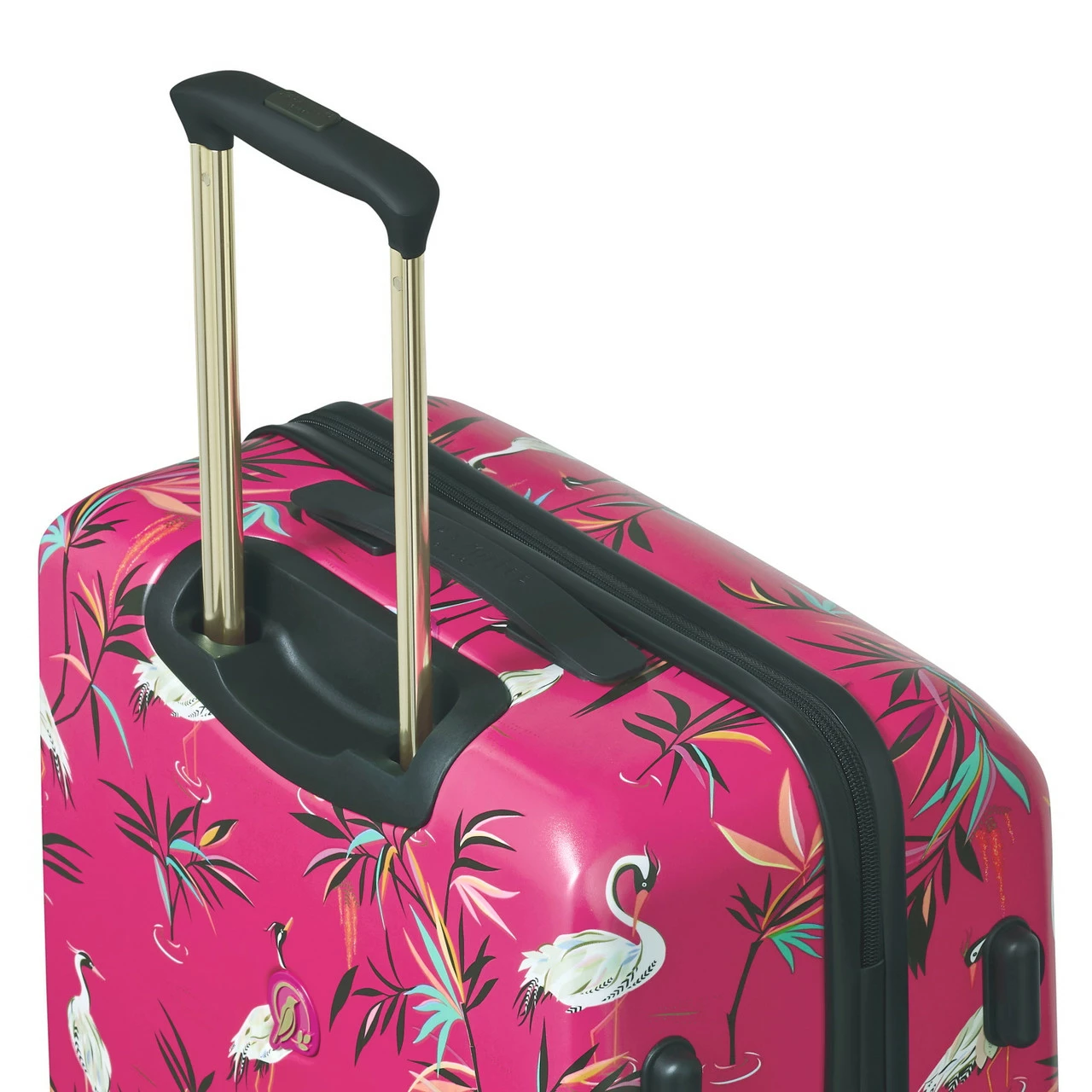 Sara Miller 4 Wheel Medium Suitcase - 67cm 16 Sara Miller 4 Wheel Medium Suitcase - 67cm - Image 14