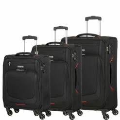 American Tourister Summer Session 3 Piece Luggage Set - 55cm, 67cm & 79cm -Suitcase Sales 2024 Set 36669.1678881708