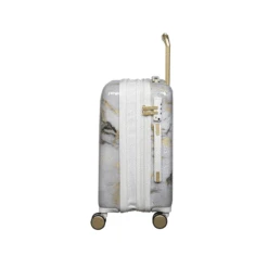 IT Luggage Sheen - Cabin (Gold Greyscale Marble) -Suitcase Sales 2024 SheenMarbleExpanding Cabin