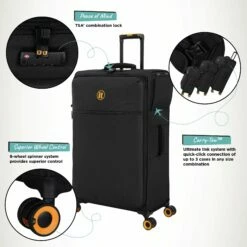 Simultaneous - Large (Black) -Suitcase Sales 2024 Simultaneous Large Blk Infographic a95b83c0 b12b 4d04 b7cd 35b058d73282