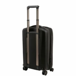 Thule Crossover 2 4 Wheel Exp Cabin Suitcase - 55cm -Suitcase Sales 2024 Small Thule Crossover 2 55cm Spinner Carry On Black Back 3204031 2 55220.1681198183