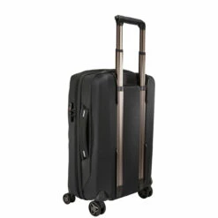 Thule Crossover 2 4 Wheel Exp Cabin Suitcase - 55cm -Suitcase Sales 2024 Small Thule Crossover 2 55cm Spinner Carry On Black Back 3204031 20423.1681198183