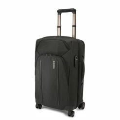 Thule Crossover 2 4 Wheel Exp Cabin Suitcase - 55cm -Suitcase Sales 2024 Small Thule Crossover 2 55cm Spinner Carry On Black Iso 3204031 10873.1681198186