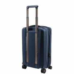 Thule Crossover 2 4 Wheel Exp Cabin Suitcase - 55cm -Suitcase Sales 2024 Small Thule Crossover 2 55cm Spinner Carry On DressBlue Back 3204032 48465.1681198185