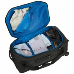 Thule Crossover 2 Wheeled Duffle - 76cm -Suitcase Sales 2024 Small Thule Crossover 2 76cm Rolling Duffel Black FS 03 3204034 76036.1681200632