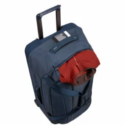 Thule Crossover 2 Wheeled Duffle - 76cm -Suitcase Sales 2024 Small Thule Crossover 2 76cm Rolling Duffel DressBlue FS 07 3204035 79197.1681200630