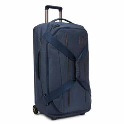 Thule Crossover 2 Wheeled Duffle - 76cm -Suitcase Sales 2024 Small Thule Crossover 2 76cm Rolling Duffel DressBlue Iso 3204035 87134.1681200630