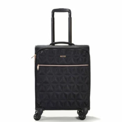 Rock Jewel 4 Wheel Cabin Suitcase - 55cm