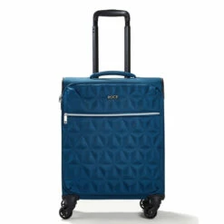 Rock Jewel 4 Wheel Cabin Suitcase - 55cm 29 Rock Jewel 4 Wheel Cabin Suitcase - 55cm -Suitcase Sales 2024 Small Cabin Suitcase Jewel Blue TR 0207 BU 2 13801.1673945942