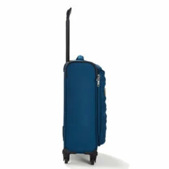 Rock Jewel 4 Wheel Cabin Suitcase - 55cm 32 Rock Jewel 4 Wheel Cabin Suitcase - 55cm -Suitcase Sales 2024 Small Cabin Suitcase Jewel Blue TR 0207 BU 3 25513.1673945938