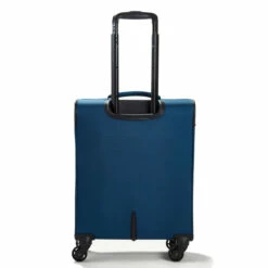 Rock Jewel 4 Wheel Cabin Suitcase - 55cm 30 Rock Jewel 4 Wheel Cabin Suitcase - 55cm -Suitcase Sales 2024 Small Cabin Suitcase Jewel Blue TR 0207 BU 4 98662.1673945941