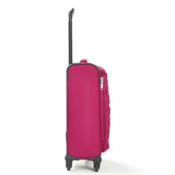 Rock Jewel 4 Wheel Cabin Suitcase - 55cm 39 Rock Jewel 4 Wheel Cabin Suitcase - 55cm -Suitcase Sales 2024 Small Cabin Suitcase Jewel Pink TR 0207 PI 3 00524.1673945939