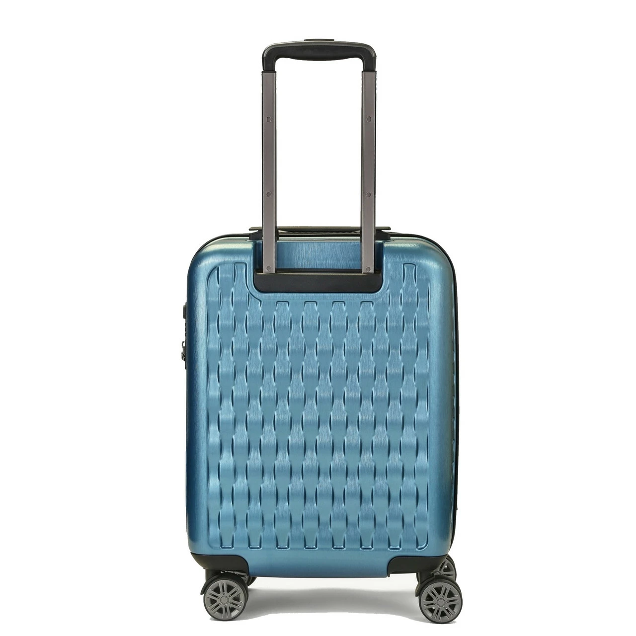 Rock Allure 4 Wheel Cabin Suitcase - 56cm 4 Rock Allure 4 Wheel Cabin Suitcase - 56cm - Image 2