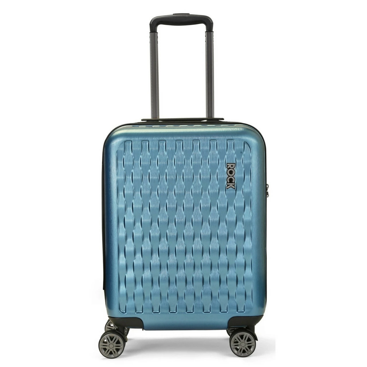 Rock Allure 4 Wheel Cabin Suitcase - 56cm 3 Rock Allure 4 Wheel Cabin Suitcase - 56cm