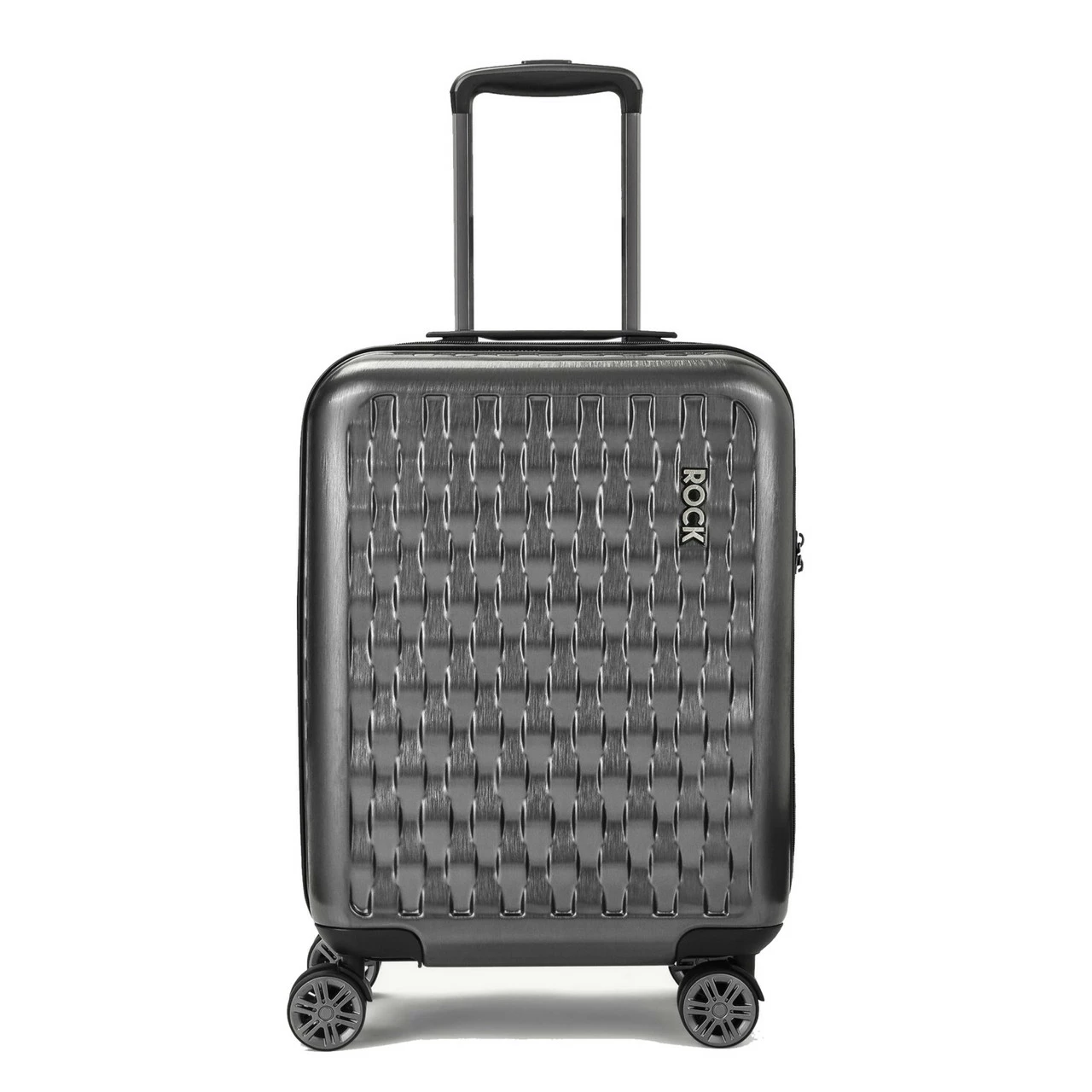Rock Allure 4 Wheel Cabin Suitcase - 56cm 11 Rock Allure 4 Wheel Cabin Suitcase - 56cm - Image 9