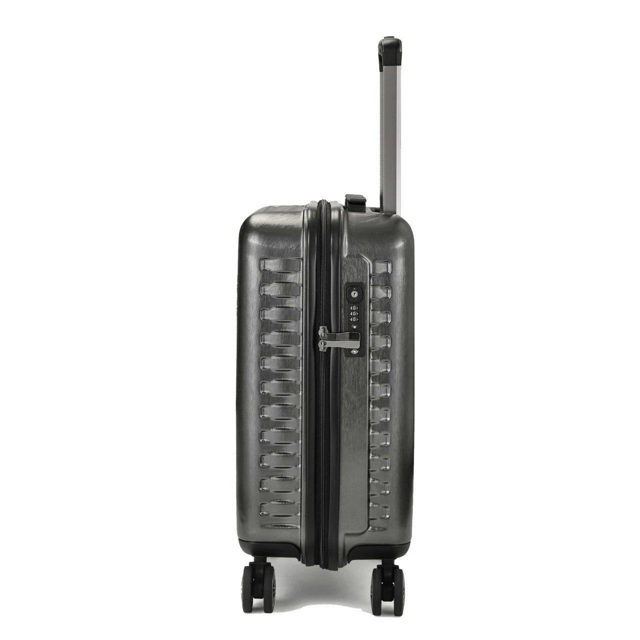 Rock Allure 4 Wheel Cabin Suitcase - 56cm 14 Rock Allure 4 Wheel Cabin Suitcase - 56cm - Image 12