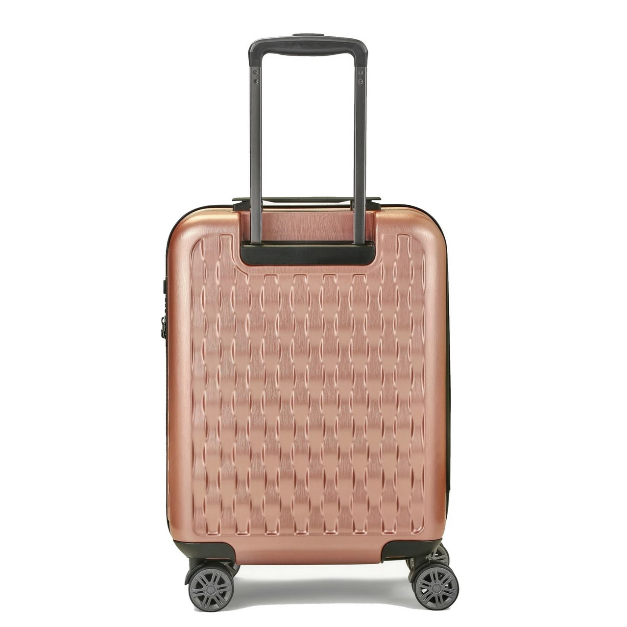 Rock Allure 4 Wheel Cabin Suitcase - 56cm 20 Rock Allure 4 Wheel Cabin Suitcase - 56cm - Image 18