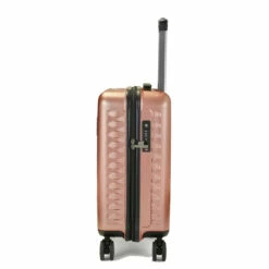 Rock Allure 4 Wheel Cabin Suitcase - 56cm 41 Rock Allure 4 Wheel Cabin Suitcase - 56cm -Suitcase Sales 2024 Small Suitcase Allure Pink TR 0192 PI Side copy 44602.1660128427