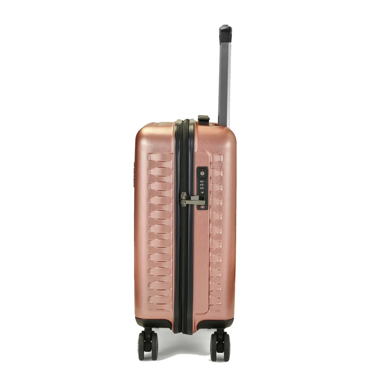 Rock Allure 4 Wheel Cabin Suitcase - 56cm 22 Rock Allure 4 Wheel Cabin Suitcase - 56cm - Image 20