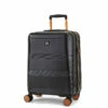 Rock Mayfair 4 Wheel Cabin Suitcase - 54cm -Suitcase Sales 2024 Small Suitcase Mayfair Black TR 0238 Main 47763.1686734098