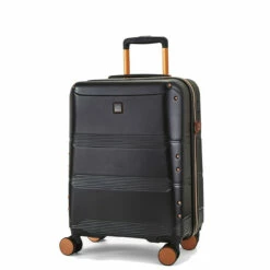 Rock Mayfair 4 Wheel Cabin Suitcase - 54cm