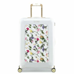 Ted Baker Take Flight 4 Wheel Medium Suitcase - 69cm 32 Ted Baker Take Flight 4 Wheel Medium Suitcase - 69cm -Suitcase Sales 2024 TBW0102 052 Take Flight Medium Case Scattered Bouquet 1 02822.1678826019