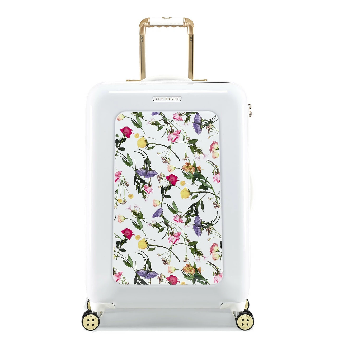 Ted Baker Take Flight 4 Wheel Medium Suitcase - 69cm 13 Ted Baker Take Flight 4 Wheel Medium Suitcase - 69cm - Image 11