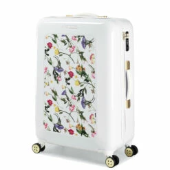 Ted Baker Take Flight 4 Wheel Medium Suitcase - 69cm 34 Ted Baker Take Flight 4 Wheel Medium Suitcase - 69cm -Suitcase Sales 2024 TBW0102 052 Take Flight Medium Case Scattered Bouquet 2 94634.1678826022