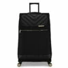 Ted Baker Albany Eco 4 Wheel Large Suitcase - 80cm 2 Ted Baker Albany Eco 4 Wheel Large Suitcase - 80cm -Suitcase Sales 2024 TBW7001 001 Ted Baker Albany Eco Black Large Case 1 19879.1680813257