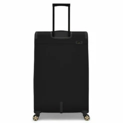 Ted Baker Albany Eco 4 Wheel Large Suitcase - 80cm 14 Ted Baker Albany Eco 4 Wheel Large Suitcase - 80cm -Suitcase Sales 2024 TBW7001 001 Ted Baker Albany Eco Black Large Case 4 58693.1680813289