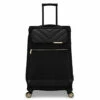 Ted Baker Albany Eco 4 Wheel Medium Suitcase - 69cm 1 Ted Baker Albany Eco 4 Wheel Medium Suitcase - 69cm -Suitcase Sales 2024 TBW7002 001 Ted Baker Albany Eco Black Medium Case 1 09052.1684486062