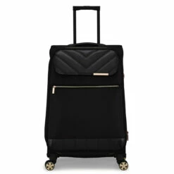 Ted Baker Albany Eco 4 Wheel Medium Suitcase - 69cm
