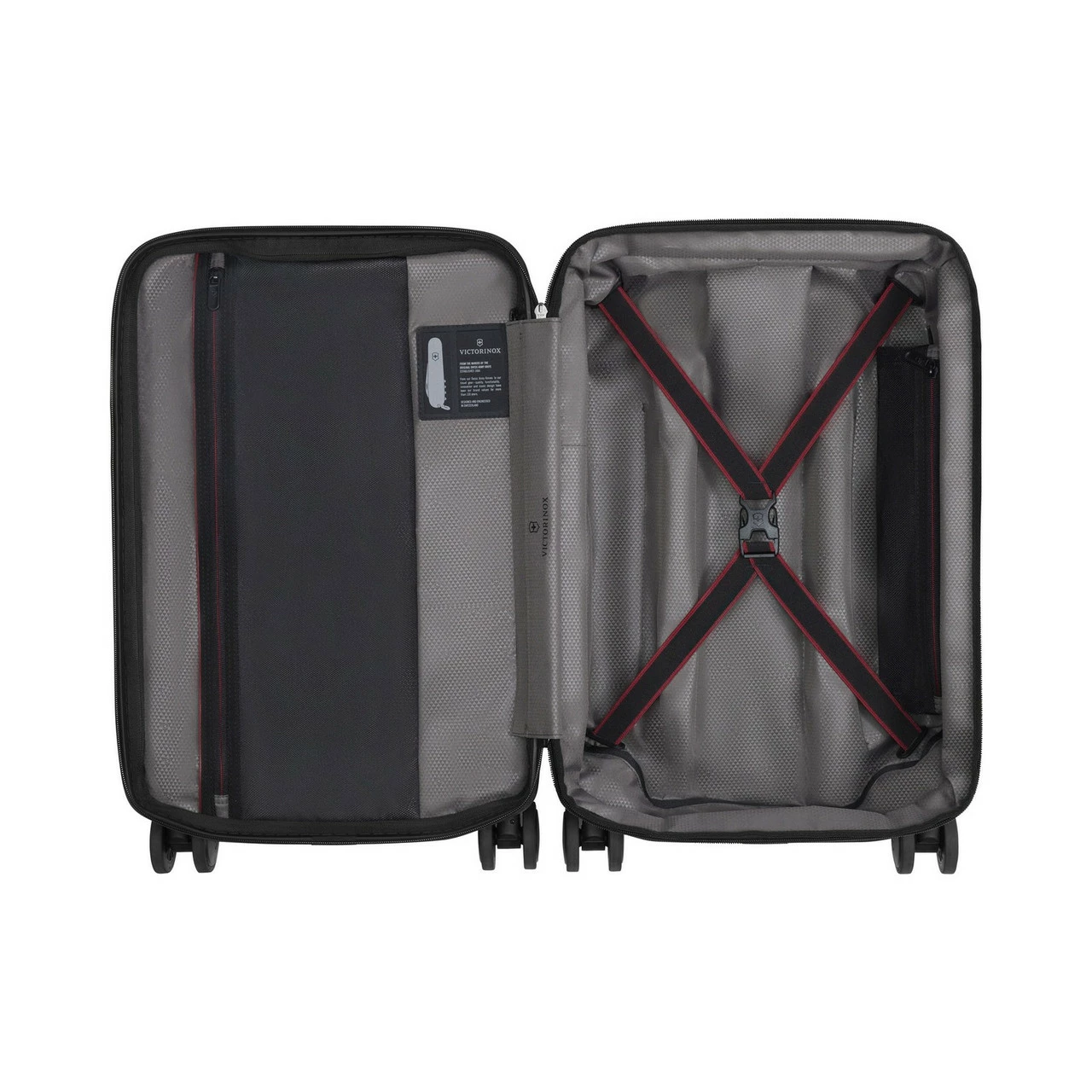 Victorinox Spectra 3.0 Expandable Frequent Flyer Cabin Suitcase - 55cm 14 Victorinox Spectra 3.0 Expandable Frequent Flyer Cabin Suitcase - 55cm - Image 12