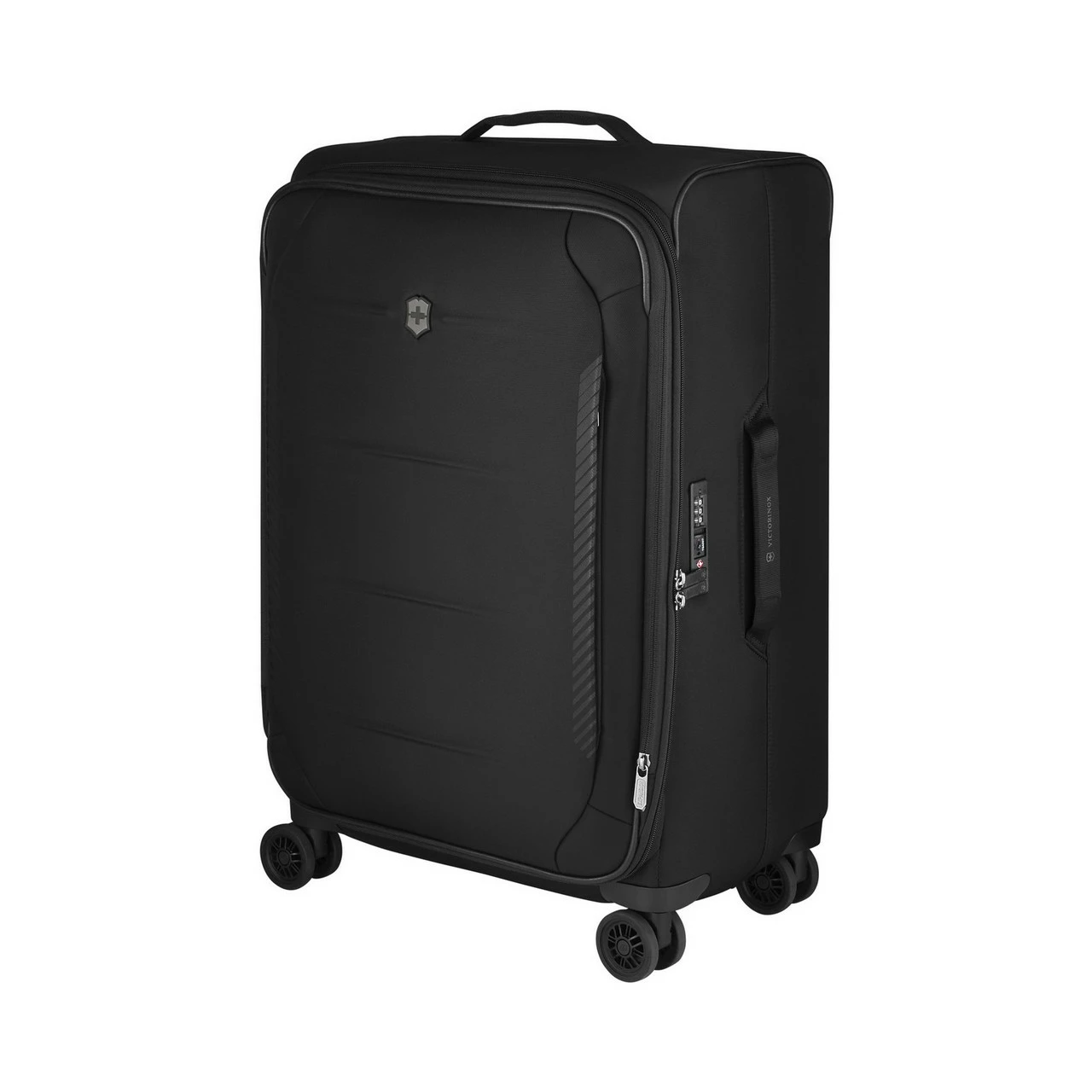 Victorinox Crosslight Expandable Medium Suitcase - 68cm 4 Victorinox Crosslight Expandable Medium Suitcase - 68cm - Image 2