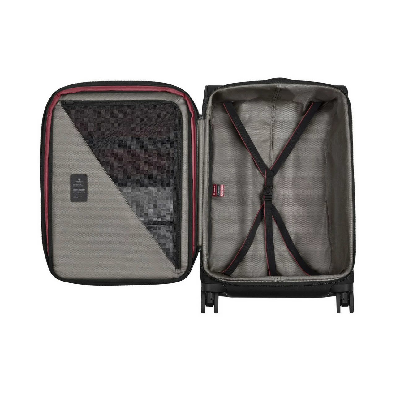 Victorinox Crosslight Expandable Medium Suitcase - 68cm 13 Victorinox Crosslight Expandable Medium Suitcase - 68cm - Image 11