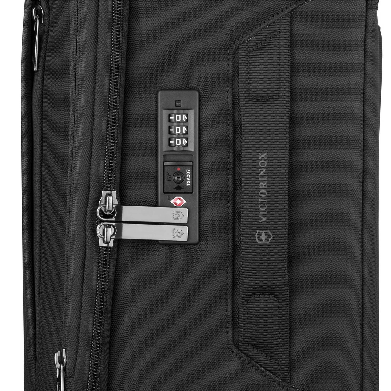 Victorinox Crosslight Expandable Global Cabin Suitcase - 55cm 18 Victorinox Crosslight Expandable Global Cabin Suitcase - 55cm - Image 16