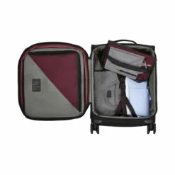 Victorinox Crosslight Expandable Global Cabin Suitcase - 55cm 30 Victorinox Crosslight Expandable Global Cabin Suitcase - 55cm -Suitcase Sales 2024 TGE Crosslight Pack Light Organizer Cubes DE 1 07001.1677777379