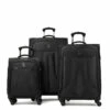 Travelpro Anthem 3 Piece Luggage Set - 56cm, 73cm & 83cm -Suitcase Sales 2024 TP5086 BlackGroup 2048x2048 75027.1670936684