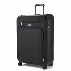 Rock Parker 4 Wheel Exp Large Suitcase - 76cm -Suitcase Sales 2024 TR 0206 BL L 3 98218.1672752937