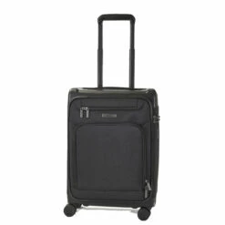 Rock Parker 4 Wheel Cabin Suitcase - 54cm