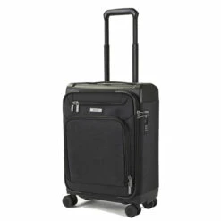 Rock Parker 4 Wheel Cabin Suitcase - 54cm 24 Rock Parker 4 Wheel Cabin Suitcase - 54cm -Suitcase Sales 2024 TR 0206 BL S 3 25607.1672750782